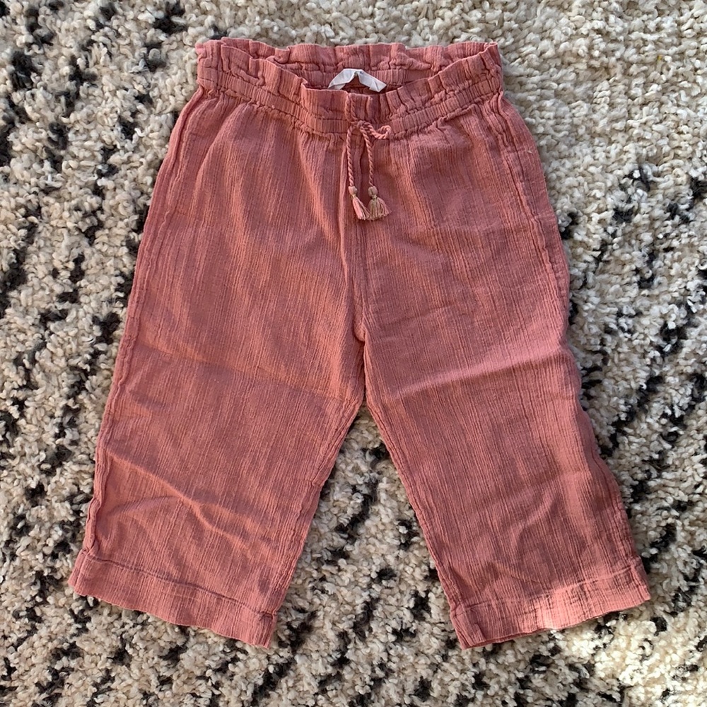 H&M crop pants